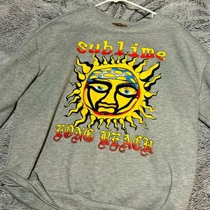 Sublime trendy pullover/hoodie